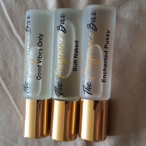 The Fragrance Bar roll on